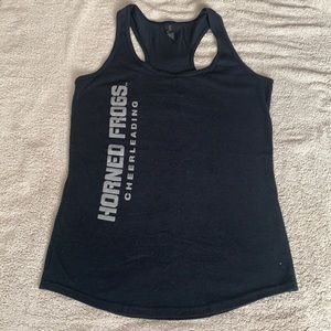 TCU Cheer Tank Top